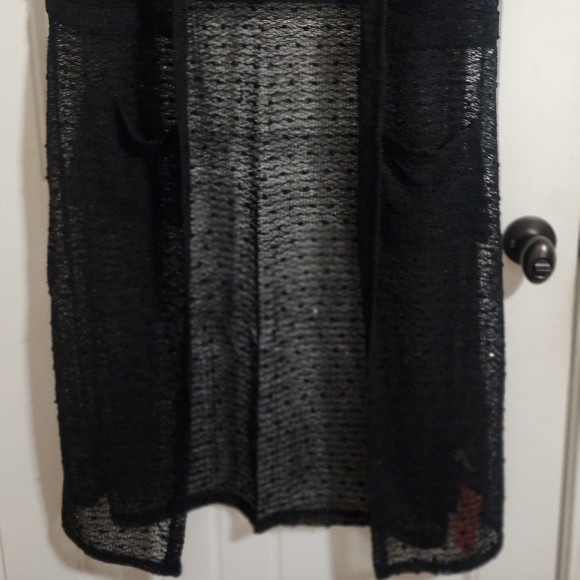 Sheer Vest - Picture 3 of 7